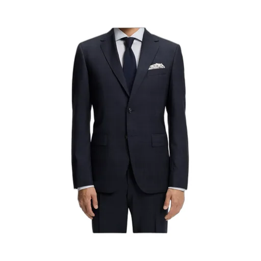 Boss Hugo Boss Two-Piece Regular Fit Suit