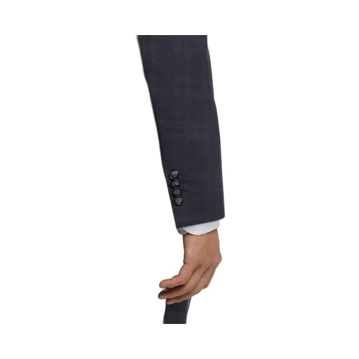 Boss Hugo Boss Two-Piece Regular Fit Suit