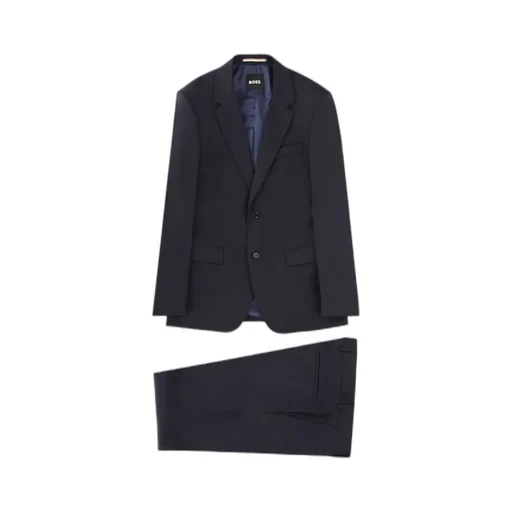 Boss Hugo Boss Two-Piece Single-Breasted Suit