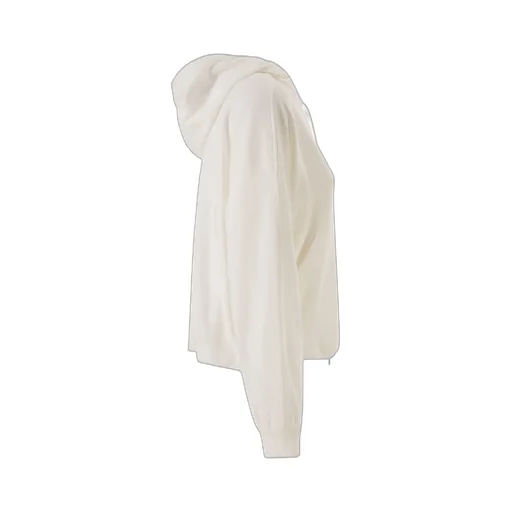 Brunello Cucinelli Logo Patch Hoodie