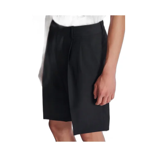 Balmain Darted Bermuda Shorts