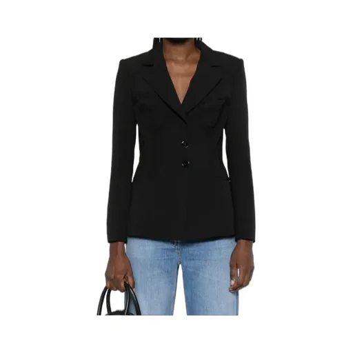 Single-Breasted Blazer