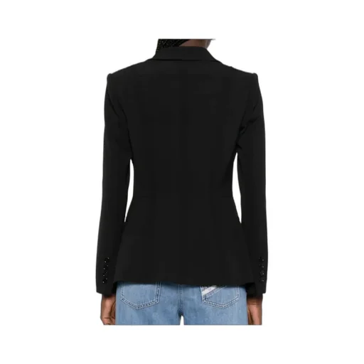 Single-Breasted Blazer