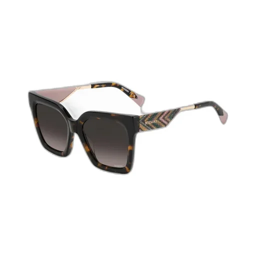 Missoni Oversized Frame Sunglasses