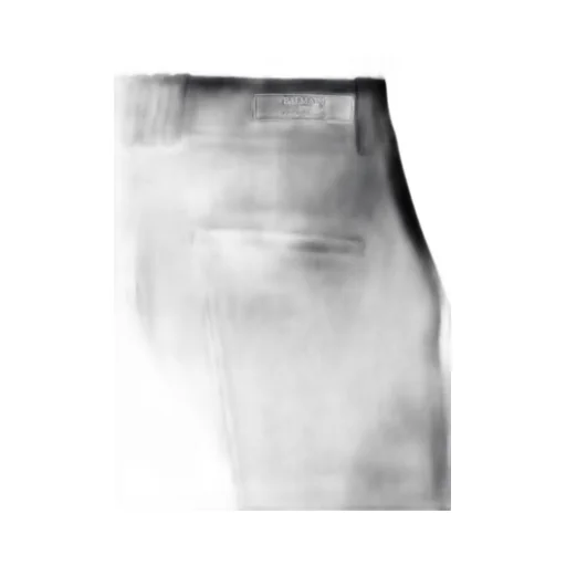 Balmain Darted Bermuda Shorts