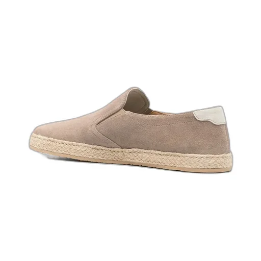 Round-Toe Low-Top Casual Shoes