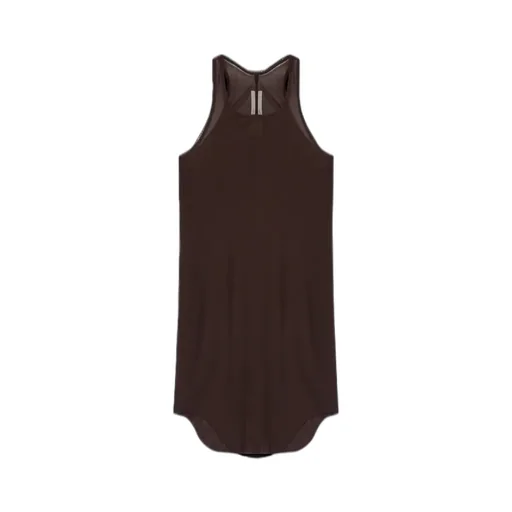 Rick Owens Knitted Tank Top