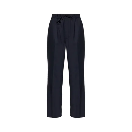 Drawstring Casual Pants