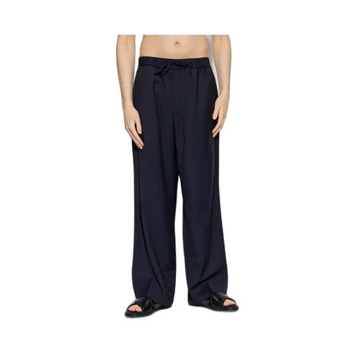Drawstring Casual Pants