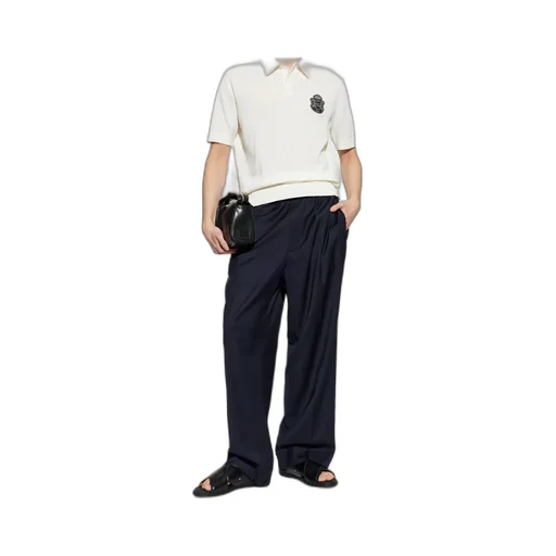 Drawstring Casual Pants