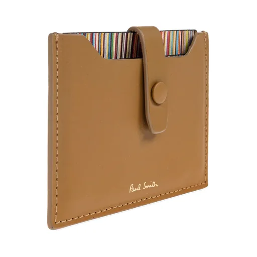 Paul Smith Logo Stamp Card Holder