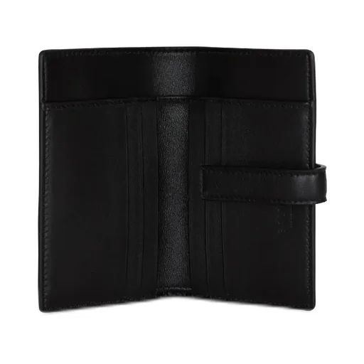 Balmain Pulse Holder Monogram Jacquard Card Holder