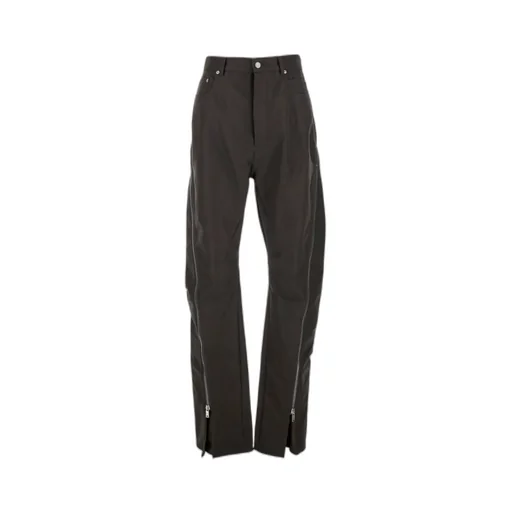 Rick Owens Bolan Banana Straight Leg Pants