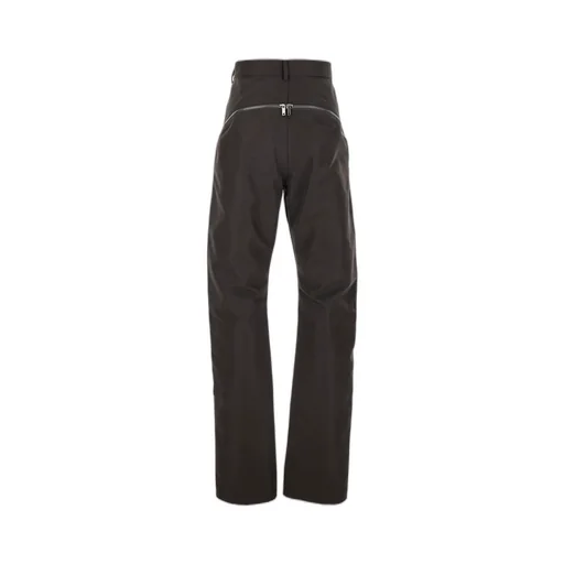Rick Owens Bolan Banana Straight Leg Pants