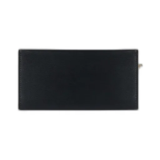 Pinch Long Wallet In Leather