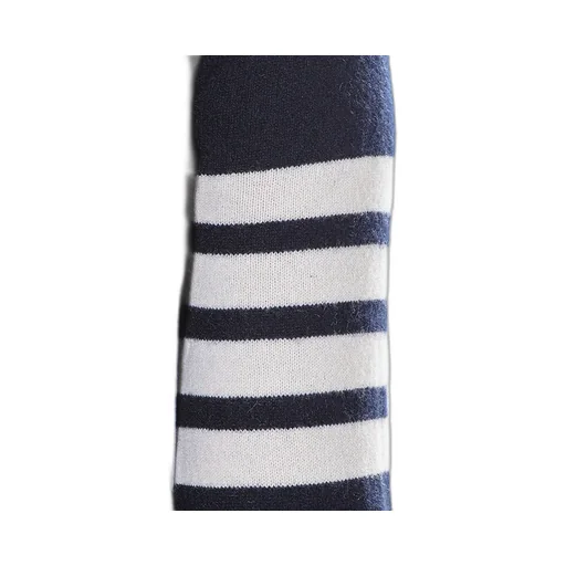 Thom Browne 4-Bar V-Neck Cardigan