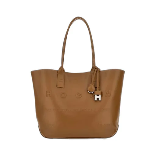 Double-Handled Shoulder Bag