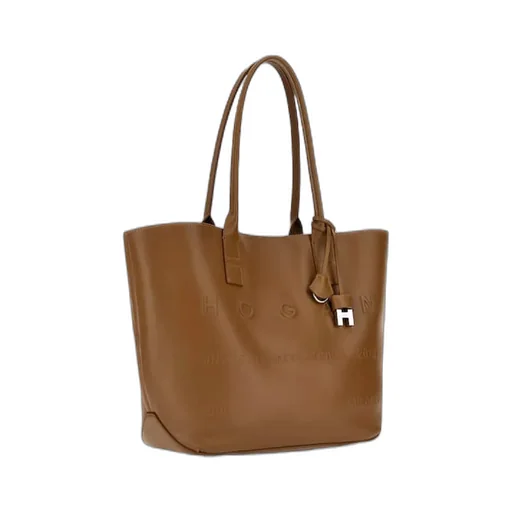 Double-Handled Shoulder Bag