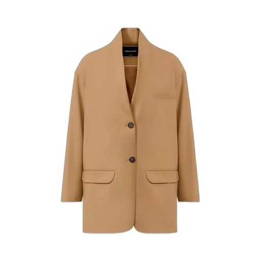 Long-Sleeved Casual Jacket