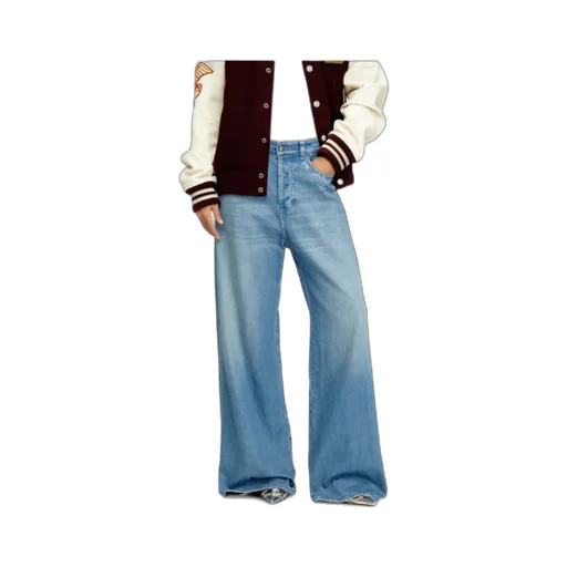 1996 D-Sire-S6 Embroidered Jeans