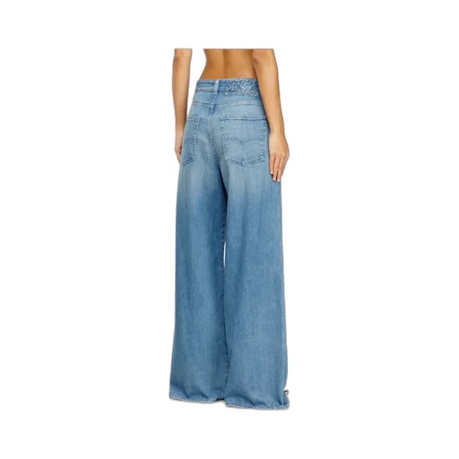 1996 D-Sire-S6 Embroidered Jeans
