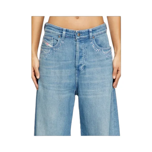 1996 D-Sire-S6 Embroidered Jeans