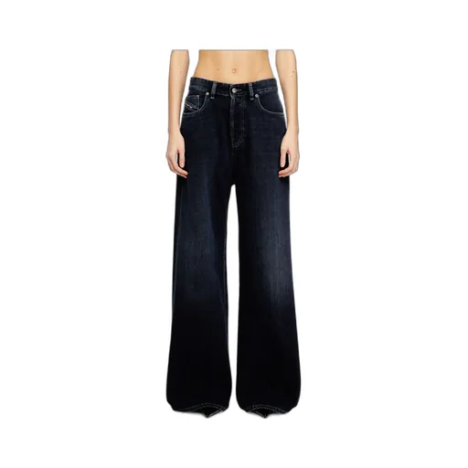 1996 D-Sire Shaded Five-Pockets Jeans