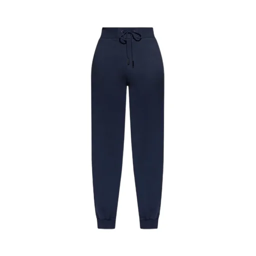 Iceberg Logo Embroidered Drawstring Sweatpants