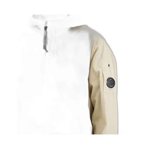 C.P. Company Lens High Neck Hooded Jacket
