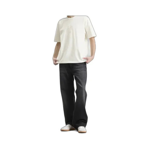 C.P. Company Logo Print Crewneck T-Shirt