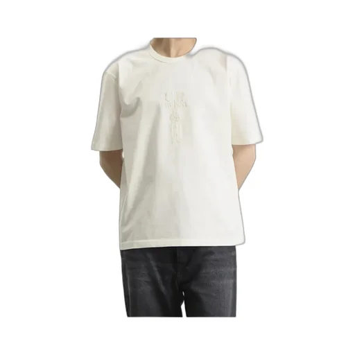 C.P. Company Logo Print Crewneck T-Shirt