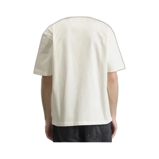 C.P. Company Logo Print Crewneck T-Shirt