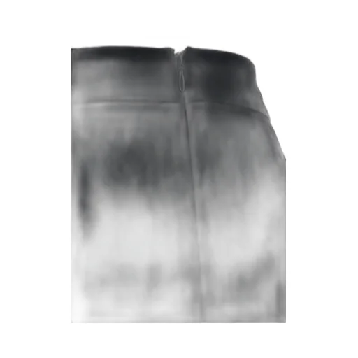 Twinset Logo Plaque Flared Pants