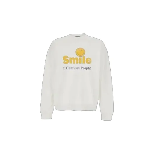 Dsquared2 Logo Print Crewneck Sweater