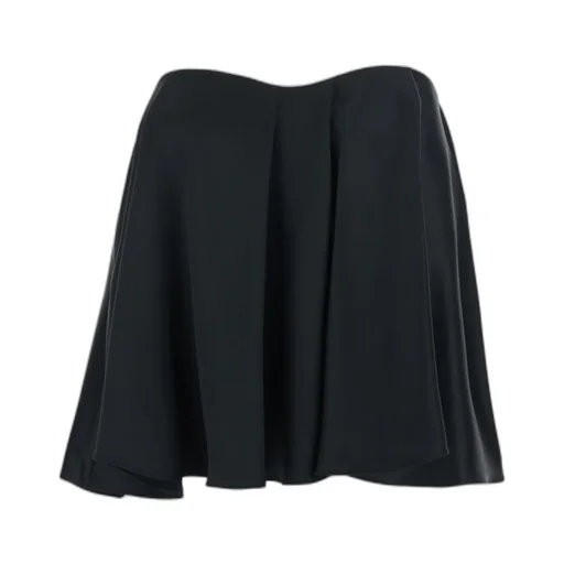 Twinset Satin Bustier Top