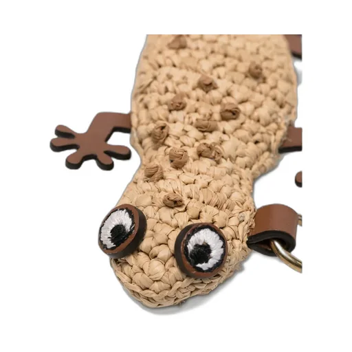Animal-Shaped Keychains