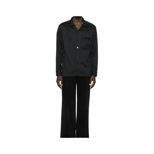 Long-Sleeved Shirt