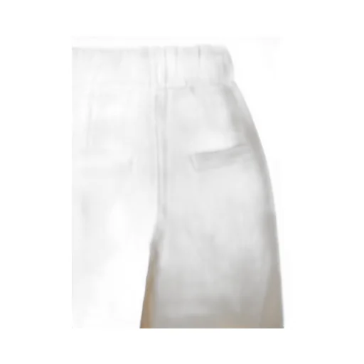 Pleated Shorts