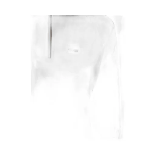 Boss Hugo Boss Zip Detailed High Neck Jumper