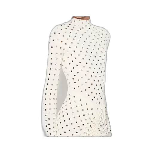 Long-Sleeved Dress