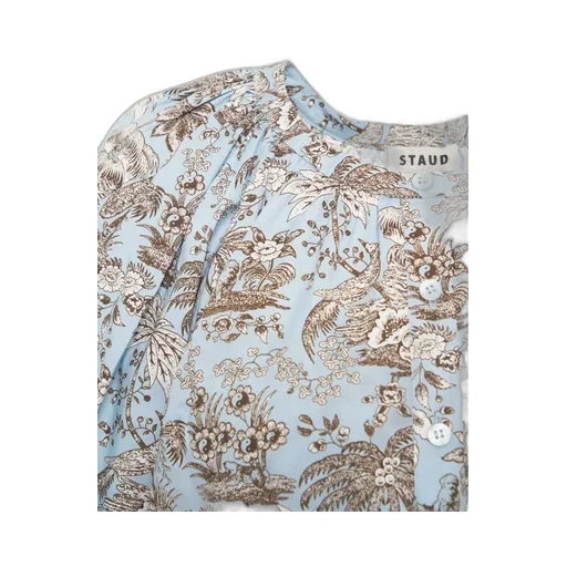 Printed Dress