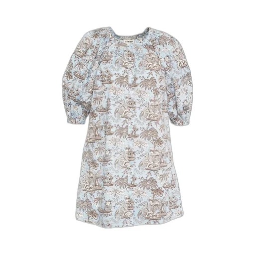 Printed Dress