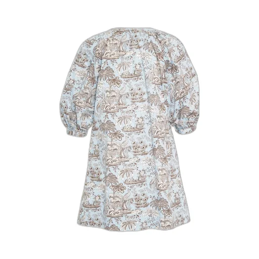 Printed Dress