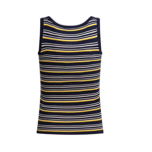 Striped Vest