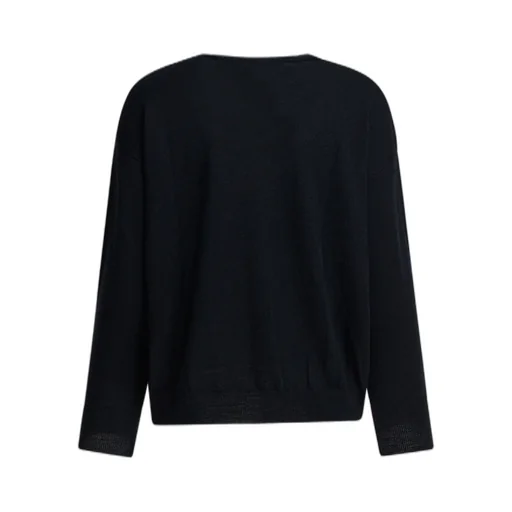 V-Neck Knitted Cardigan