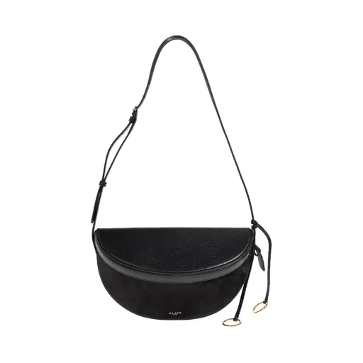 Hip East West Bi-Material Bag