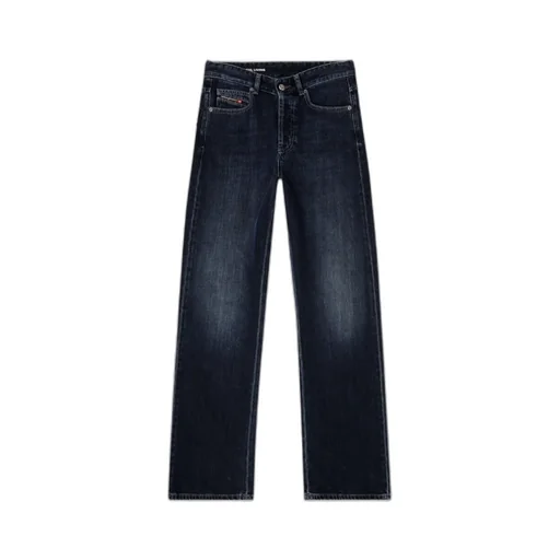 1971 D-Sent-S1 Shaded Embroidered Jeans