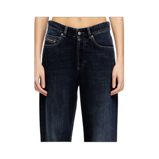 1971 D-Sent-S1 Shaded Embroidered Jeans