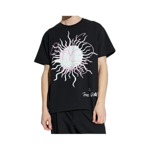 Vivienne Westwood Orb Embroidered T-Shirt