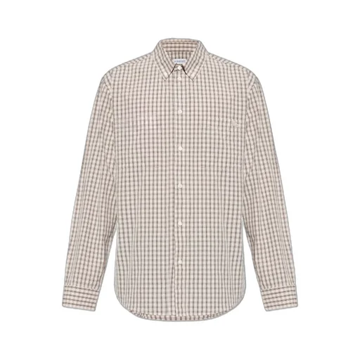 Burberry Roland Plaid Check Shirt